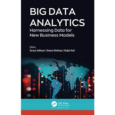 Afbeelding van Big Data Analytics: Harnessing for New Business Models