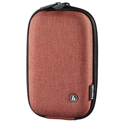 Afbeelding van Hama Cameratas Hardcase Trinidad 80L Rood