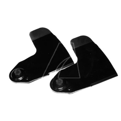 Afbeelding van Mesbladen met messenschroeven geschikt voor Wolf Garten Vi 40 W, 43 46 47 Compact Plus B