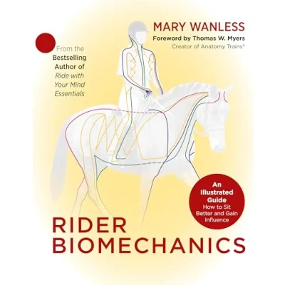 Afbeelding van Rider Biomechanics: An Illustrated Guide: How to Sit Better and Gain Influence