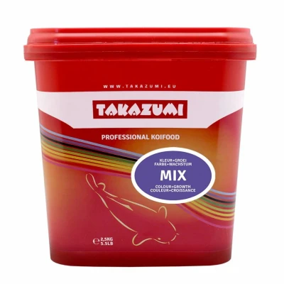 Afbeelding van Takazumi Mix 2,5 KG