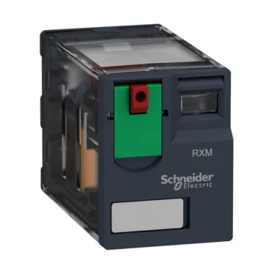 Afbeelding van Schneider Electric RXM4AB1B7 Steekrelais 24 V/AC 6 A 4x NC, NO 1 stuk(s)
