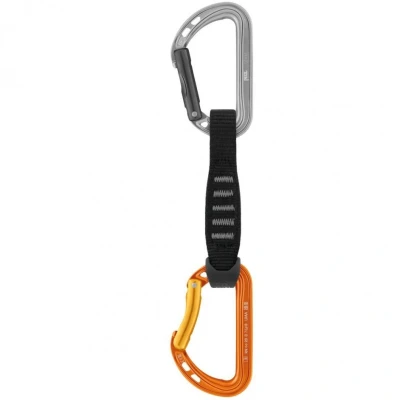 Afbeelding van Petzl Spirit Express klimsetjes met brede dogbone en 3 lengtes 11 cm