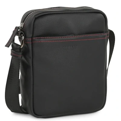 Afbeelding van JASLEN Crossbody Bag Heren, Schoudertas Dames, Schoudertas, Shoulder Man, Stijlvol en Veelzijdig, Zwart