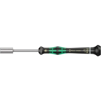 Afbeelding van Wera micro dopschroevendraaier 1/4 x 60mm