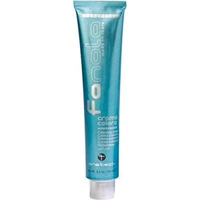 Afbeelding van Fanola Cream Color Haarverf 100 ml 5/11 Intens As Licht Kastanje