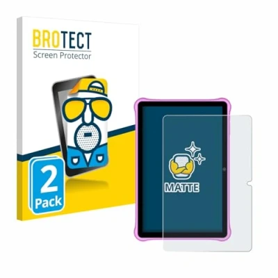Afbeelding van BROTECT Screenprotector voor Blackview Tab A7 Kids Folie Beschermfolie matte (2 Stuks)