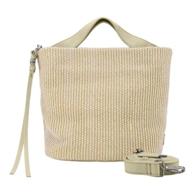 Afbeelding van FREDsBRUDER Handtas Schoudertas City Beach Repeat Handbag Olive Beige