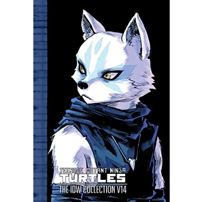 Afbeelding van Teenage Mutant Ninja Turtles: The IDW Collection Volume 14
