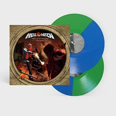 Afbeelding van Helloween Keeper of the Seven Keys: Legacy (2 LPs)