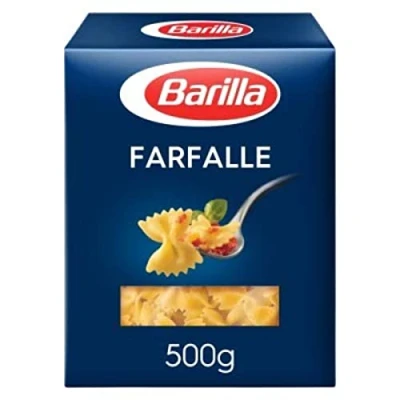 Afbeelding van Barilla Farfalle Nr.65 12x500gr.