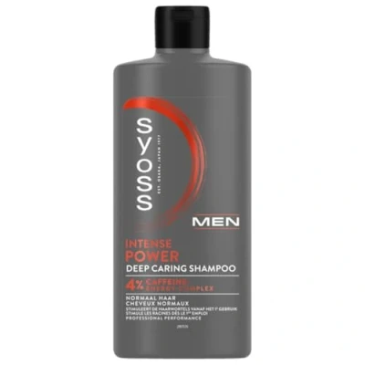 Afbeelding van Syoss Men power shampoo