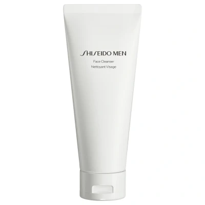 Afbeelding van Shiseido Men Face Cleanser 125 ml