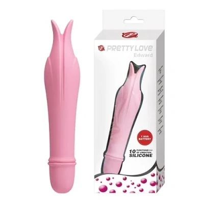 Afbeelding van PRETTYLOVE Stimulator Edward Soft Pink