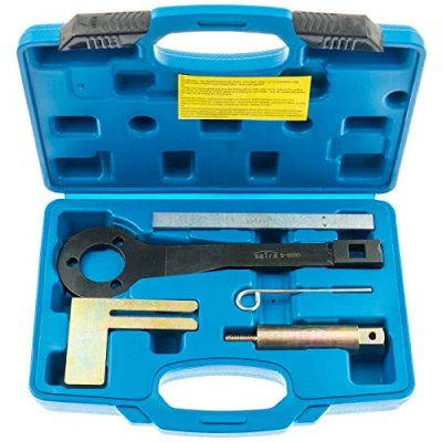 Afbeelding van Timingset BMW/Mini/Peugeot/Citroen 1.8 en 2.0 Distributie gereedschap, Afstel set SATRA