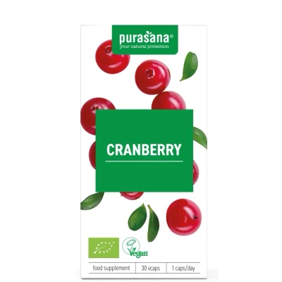 Afbeelding van Cranberry (30 Capsules)