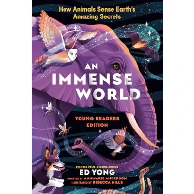 Afbeelding van An Immense World (Young Readers Edition)