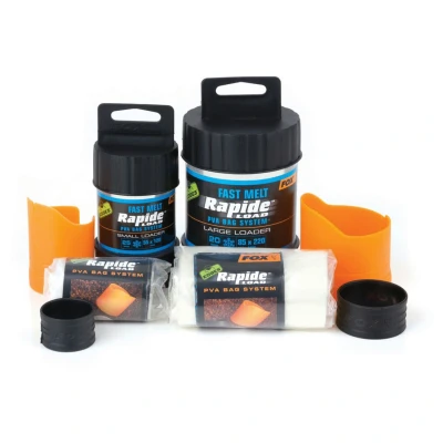 Afbeelding van Fox Fast Melt Rapide Load PVA Maat : 60x130mm 25 pcs