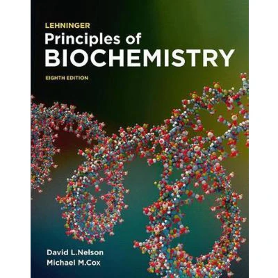 Afbeelding van 9781319381493 Lehninger Principles of Biochemistry