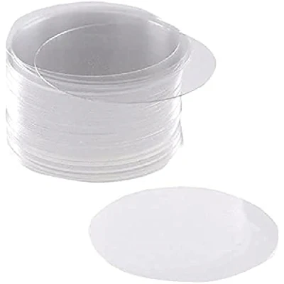 Afbeelding van NeoLab 1 6282 dekglaasjes dikte I, 10 mm diameter (100 stuks)
