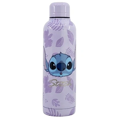 Afbeelding van Fles Stitch Palms 515 ml Roestvrij staal Polypropyleen