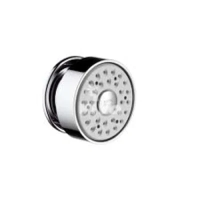 Afbeelding van Hansgrohe Universeel zijdouche met ronde rozet