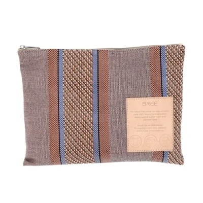 Afbeelding van BREE Simply Woven 206 Pouch Crocus, crocus