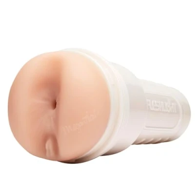 Afbeelding van Fleshlight Girls Megan Rain Thunder (Butt) SuperSkin masturbator, seksspeeltje, uiterst realistisch