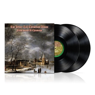 Afbeelding van Jethro Tull The Christmas Album Fresh Snow At (2 LPs)