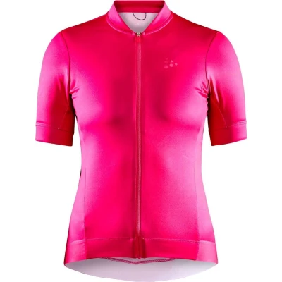 Afbeelding van Fietsshirt Craft Women Essence Jersey Fame XS