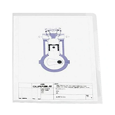 Afbeelding van Durable L map