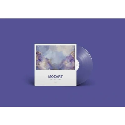 Afbeelding van Andras Schiff Mozart: The Piano Works (LP)