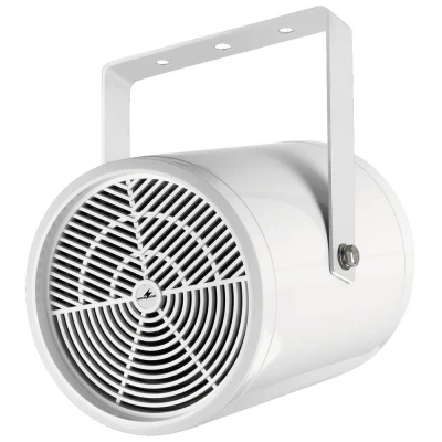 Afbeelding van Monacor EDL 110/WS PA inbouwluidspreker Wit 1 stuk(s)