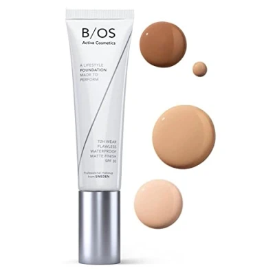 Afbeelding van BaseofSweden The Base Foundation Energetic 35 ml
