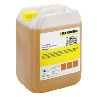 Afbeelding van Kärcher Reinigingsmiddel pressurepro extra Rm 31, 20 L
