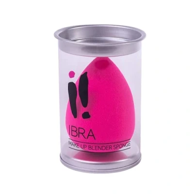 Afbeelding van make up spons, blender beauty producten, nauwkeurige up, super zacht, blending, professionele mooie look, modern design, roze