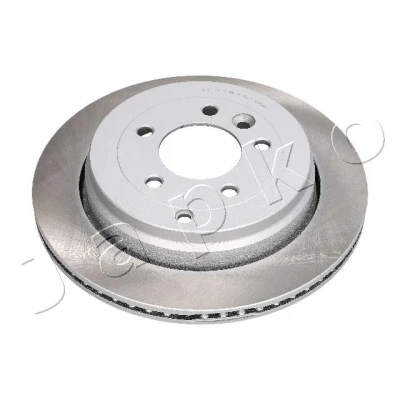 Afbeelding van JAPKO Remschijf LAND ROVER: Range Rover Sport, Discovery 3, 4 Achteras 325mm 20mm 5 79mm Geventileerd Gelakt 61L00C SDB000632,SDB000633