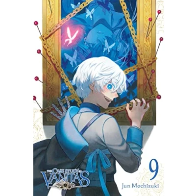 Afbeelding van The Case Study of Vanitas, Vol. 9
