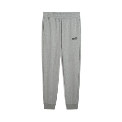Afbeelding van Puma Trainingsbroek, Heren, Maat: XL, Medium gray heather