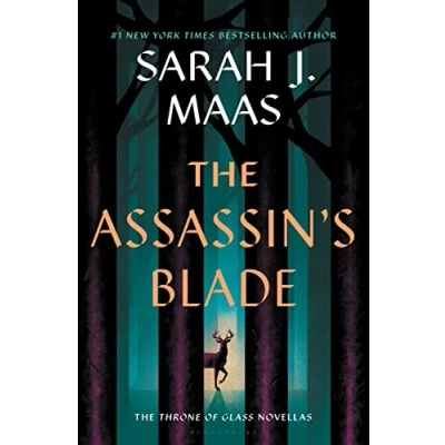 Afbeelding van The Assassin&#039;s Blade: Throne of Glass Prequel Novellas: 8