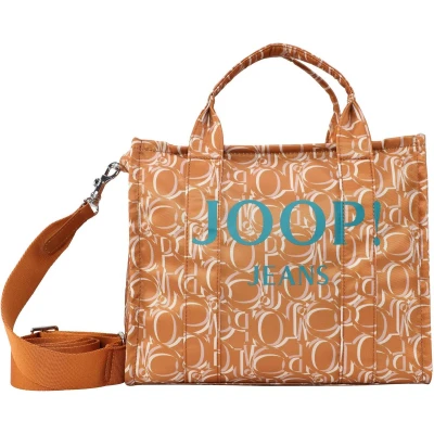 Afbeelding van JOOP! Handtas Schoudertas Allegro Aurelia Handbag Butterum Oranje