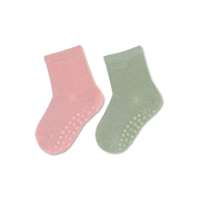 Afbeelding van Sterntaler ABS Sokken Twin Pack Uni Lichtroze