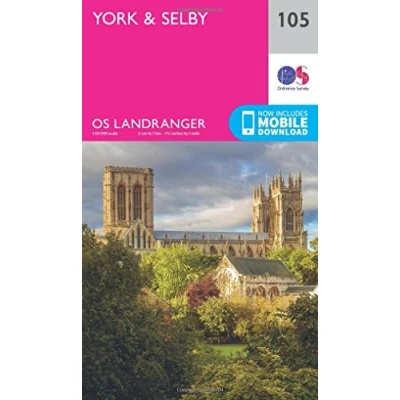 Afbeelding van LR 105 York &amp; Selby