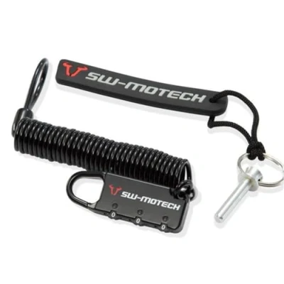 Afbeelding van SW Motech Vergrendelpin Quick Lock Evo Tankring