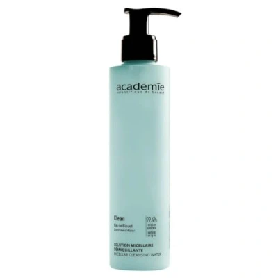 Afbeelding van Académie Face Cleanse Lotion Eau de Bleuet Micellar Cleansing Water 200ml