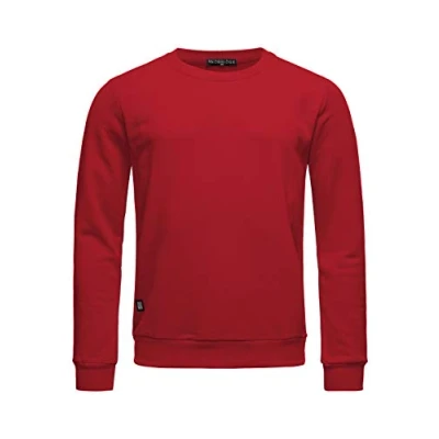 Afbeelding van Red Bridge Premium Basic Hoodie, voor heren, M2151 Bordeaux, L