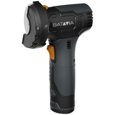 Afbeelding van Batavia 12V Accu Haakse Slijper 76mm Fixxpack 2.0 Set (incl. accu&amp;USB C kabel)