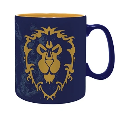 Afbeelding van World of Warcraft Mug For the Alliance