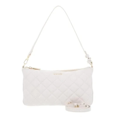 Afbeelding van LIU JO Minibag Schoudertas, Dames, Maat: One Size, Cream
