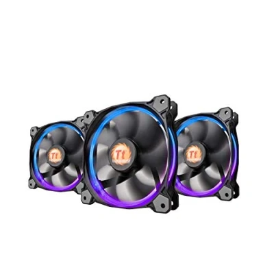 Afbeelding van Thermaltake RIing 14 (3 Fan Pack) Computer behuizing Ventilator